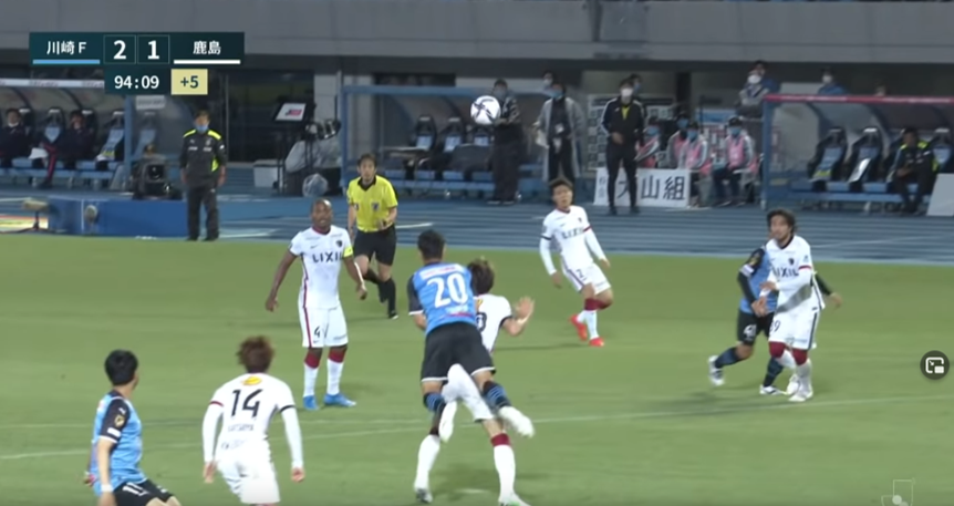 鹿島 アントラーズ 歴代 ユニフォーム